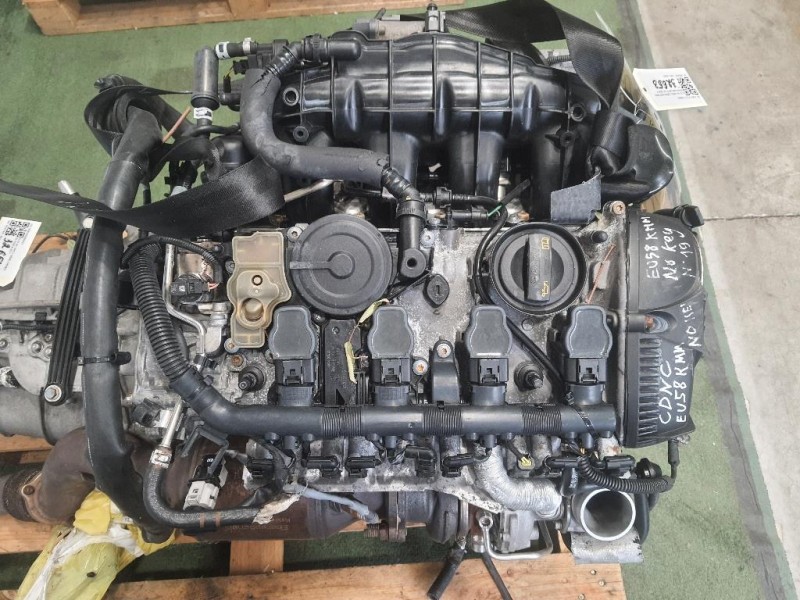 Motore Completo CDNC 211CV 155KW Audi A4 8K2 2008