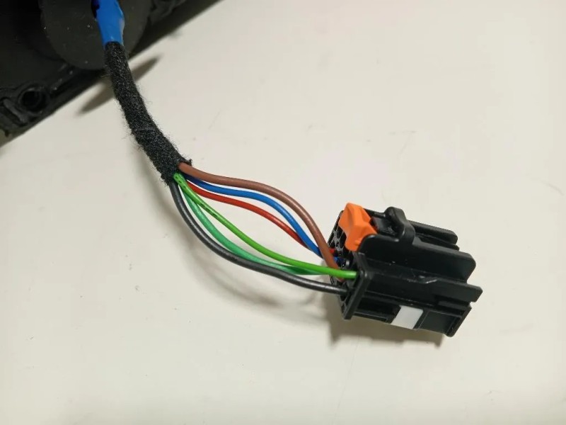 Retrovisore Esterno ANT SX 0418180 Opel Corsa F 2019