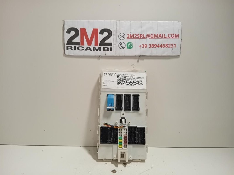 Centralina Scatola Fusibili 6135938726501 Bmw Serie 1 F20 Berlina 2015