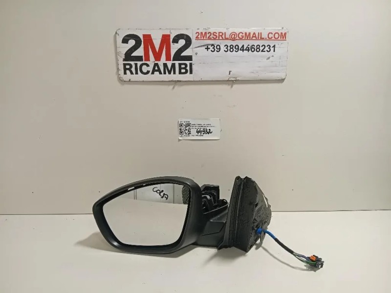 Retrovisore Esterno ANT SX 0418180 Opel Corsa F 2019