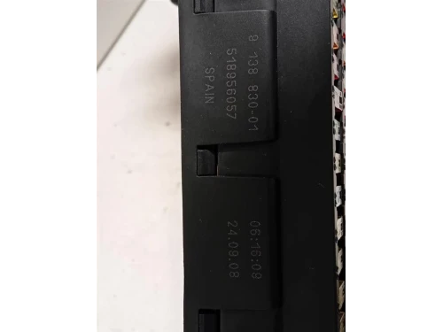 Centralina Scatola Fusibili 913883001 Bmw Serie 5 E60 Berlina 2004