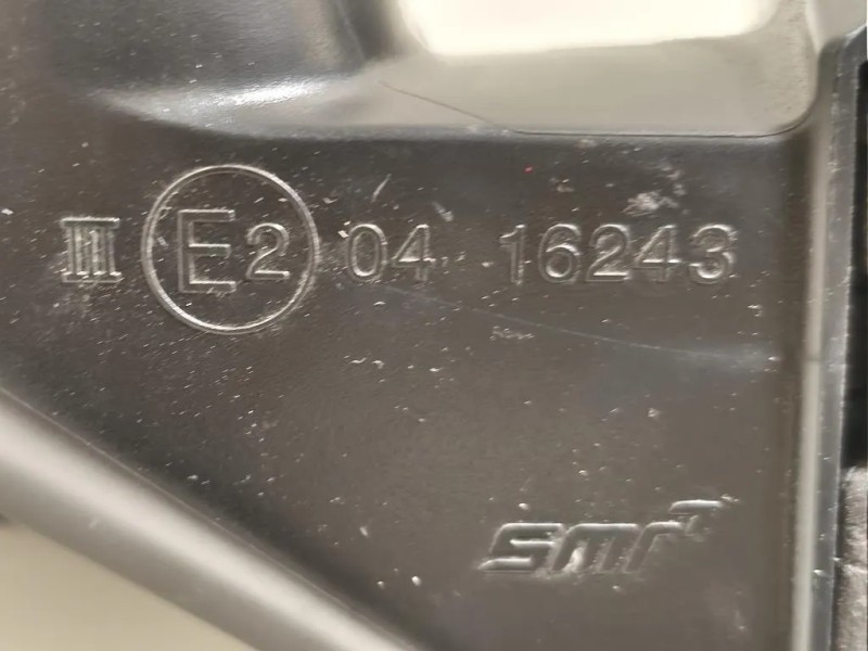 Retrovisore Esterno ANT SX E20416243 Opel Grandland X 2017