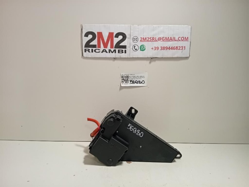 Centralina Scatola Fusibili 913883001 Bmw Serie 5 E60 Berlina 2004
