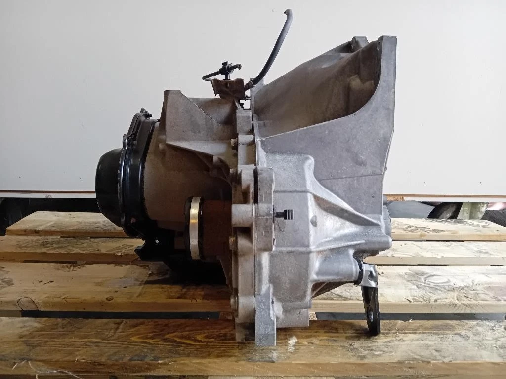 Cambio 6 MARCE MANUALE Ford Transit Custom I 2013