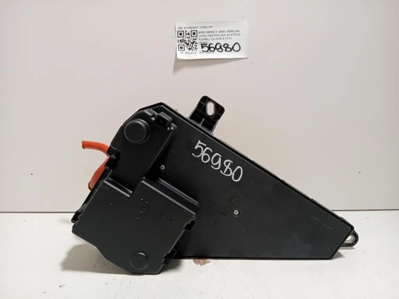 Centralina Scatola Fusibili 913883001 Bmw Serie 5 E60 Berlina 2004