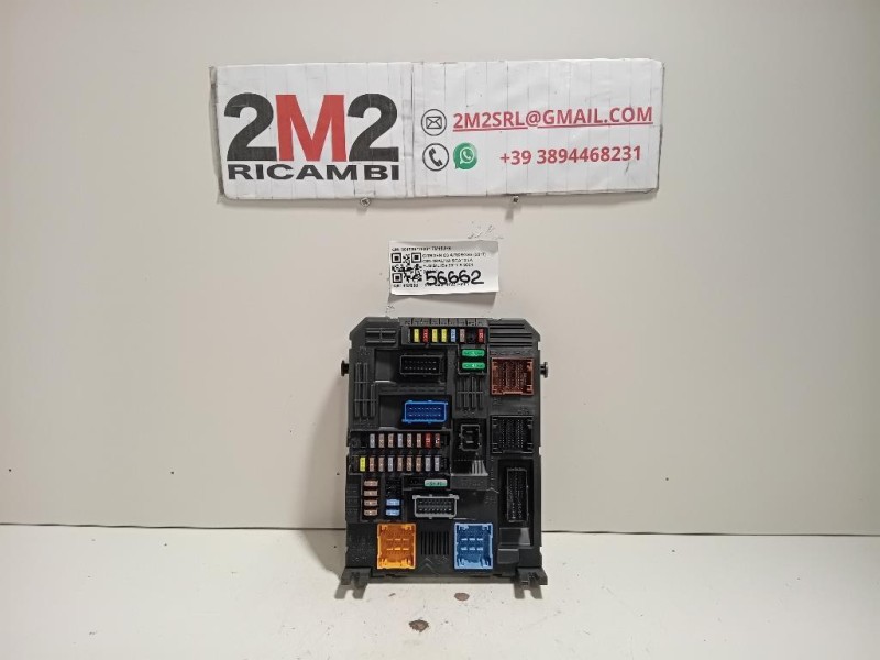 Centralina Scatola Fusibili 981985128001 Citroen C3 Aircross 2017