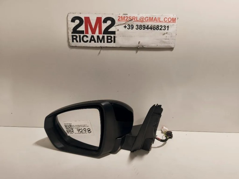 Retrovisore Esterno ANT SX E20416243 Opel Grandland X 2017