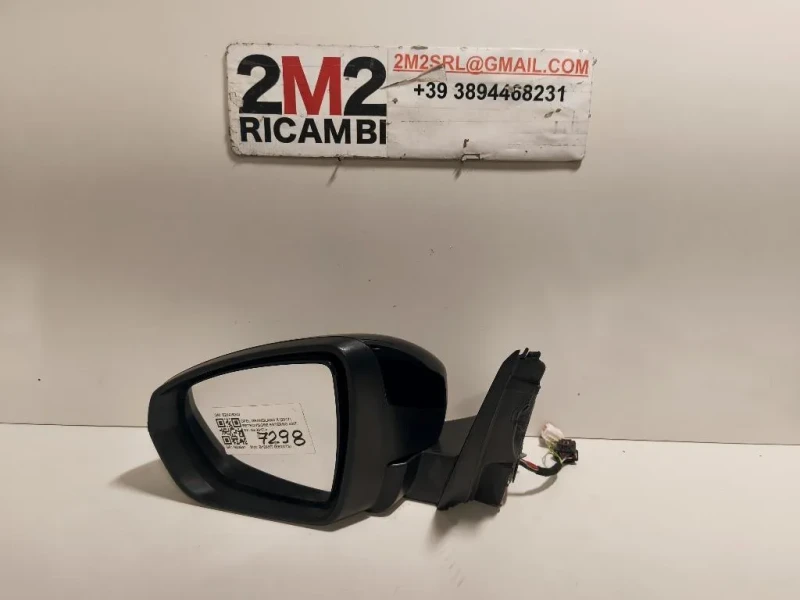 Retrovisore Esterno ANT SX E20416243 Opel Grandland X 2017
