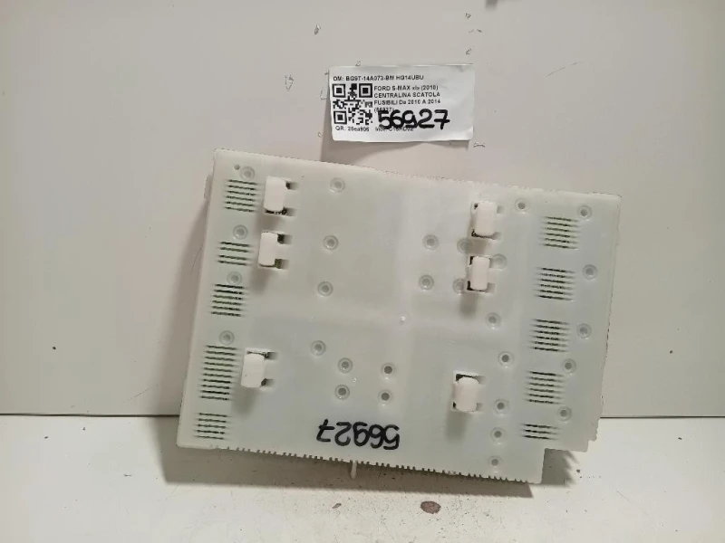Centralina Scatola Fusibili BG9T-14A073-BM Ford S-max I 2010