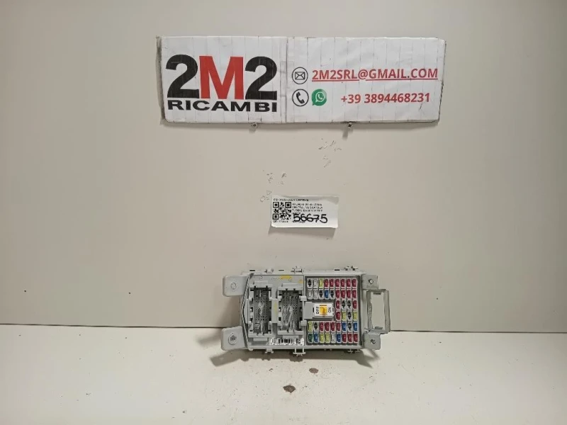 Centralina Scatola Fusibili 91950-C8570 Hyundai I20 II 2014