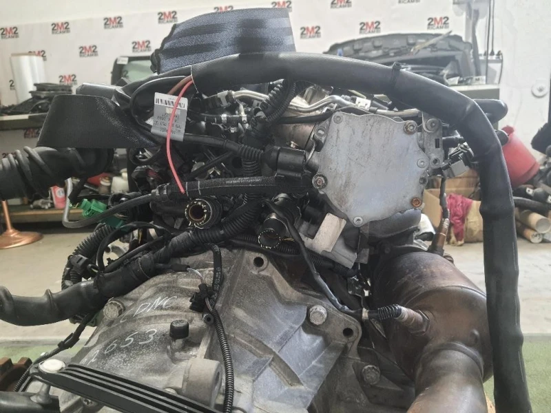 Motore Completo CDNC 211CV 155KW Audi A4 8K2 2008