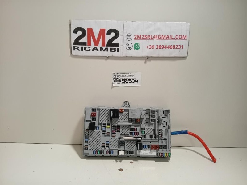Centralina Scatola Fusibili JX63-14N030-AB Jaguar F-pace 2020