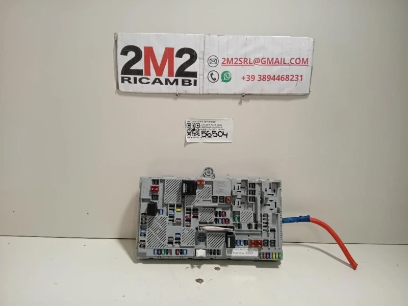 Centralina Scatola Fusibili JX63-14N030-AB Jaguar F-pace 2020