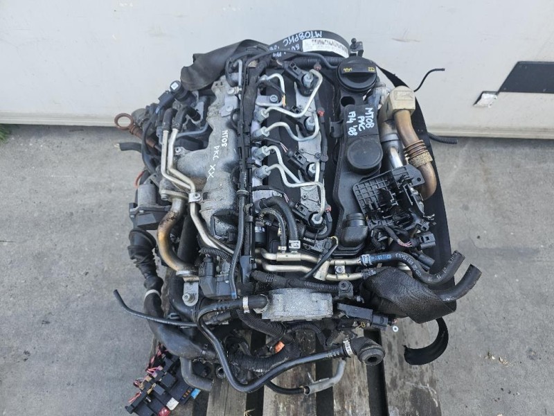 Motore Completo CAGA 143 CV 105 KW Audi A4 8K2 2008