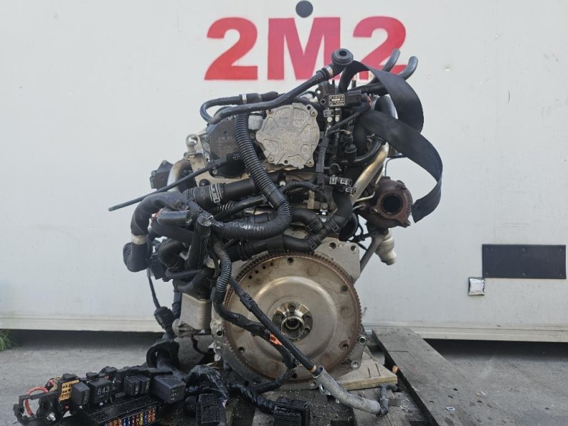 Motore Completo CAGA 143 CV 105 KW Audi A4 8K2 2008