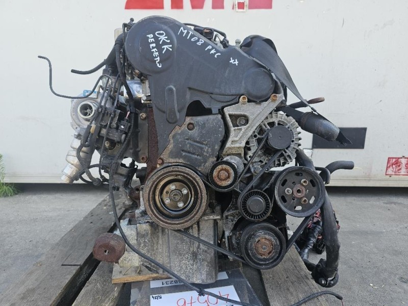 Motore Completo CAGA 143 CV 105 KW Audi A4 8K2 2008