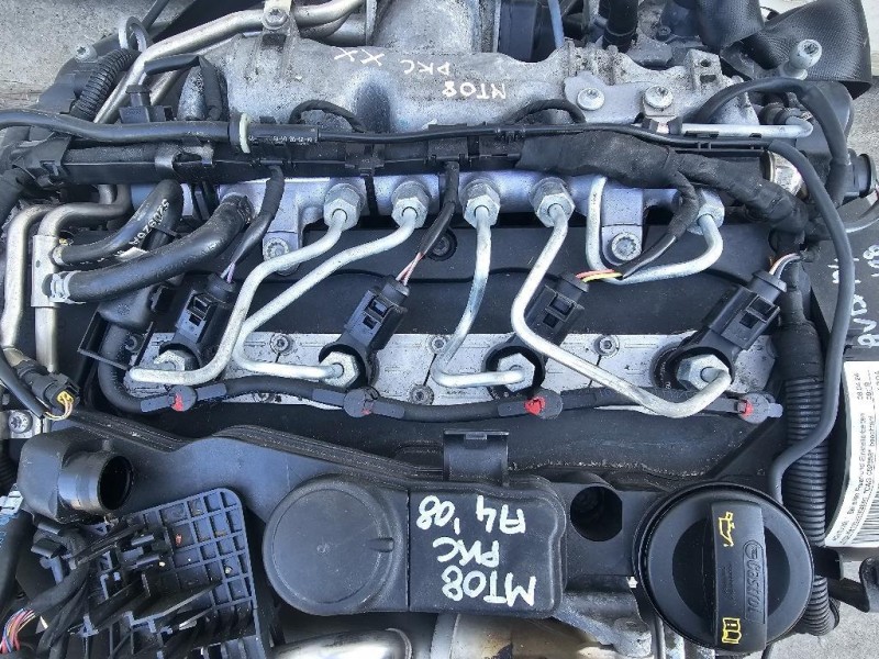 Motore Completo CAGA 143 CV 105 KW Audi A4 8K2 2008