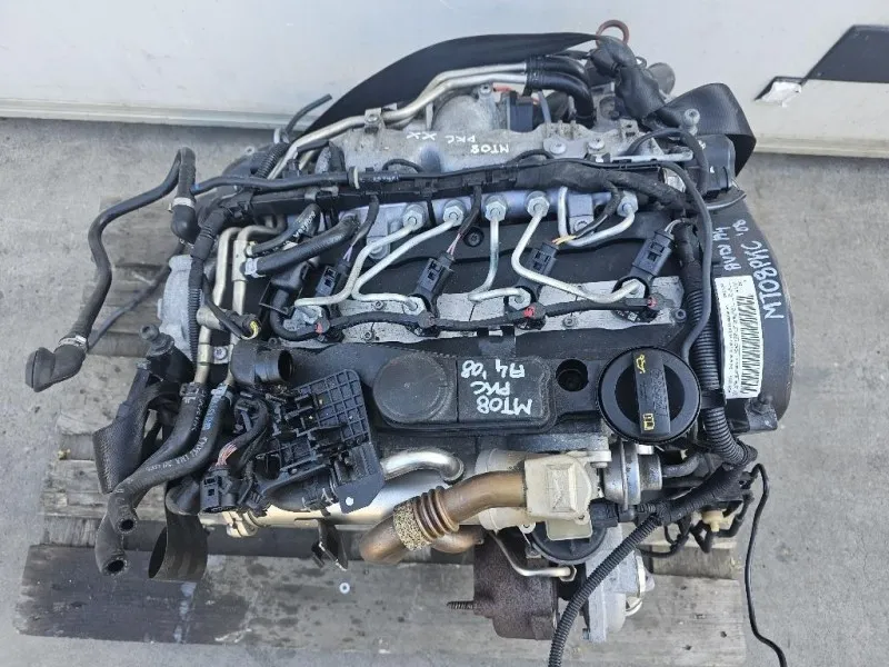 Motore Completo CAGA 143 CV 105 KW Audi A4 8K2 2008