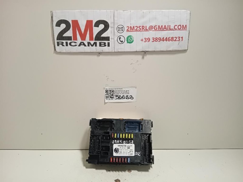 Centralina Scatola Fusibili 00520677700 Jeep Renegade 2015