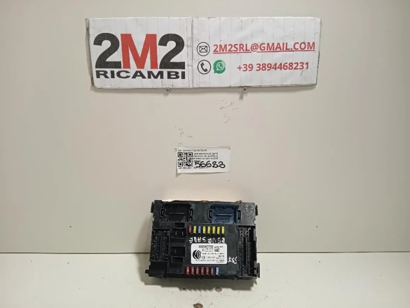 Centralina Scatola Fusibili 00520677700 Jeep Renegade 2015