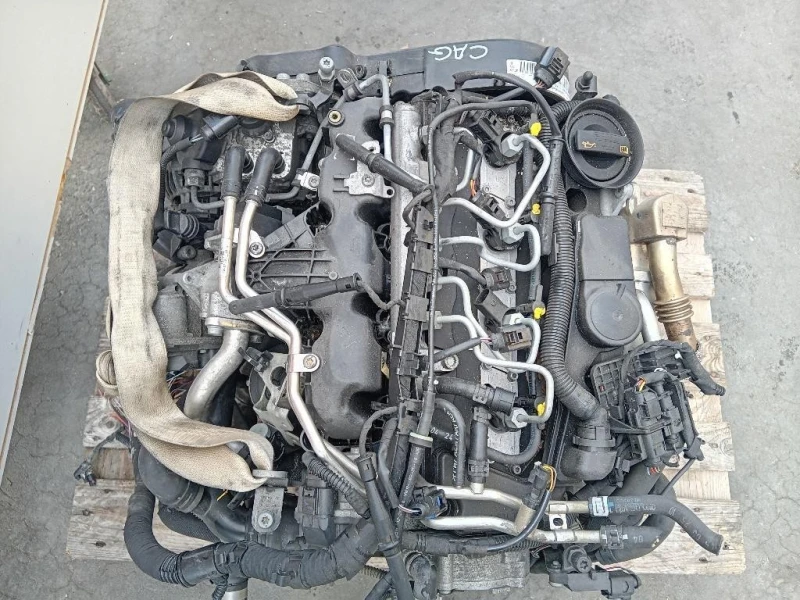 Motore Completo CAGB 136 CV 100 KW Audi A4 8K2 2008