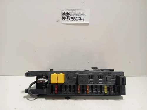 Centralina Scatola Fusibili 1715451301 Mercedes Classe SLK R171 2004