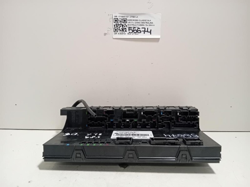 Retrovisore Esterno ANT SX 13269568 Opel Insignia A 2009