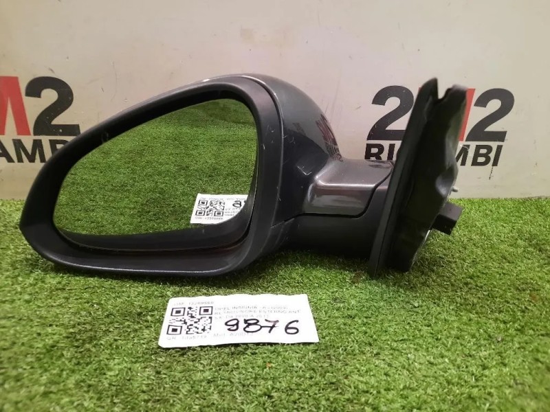 Retrovisore Esterno ANT SX 13269568 Opel Insignia A 2009