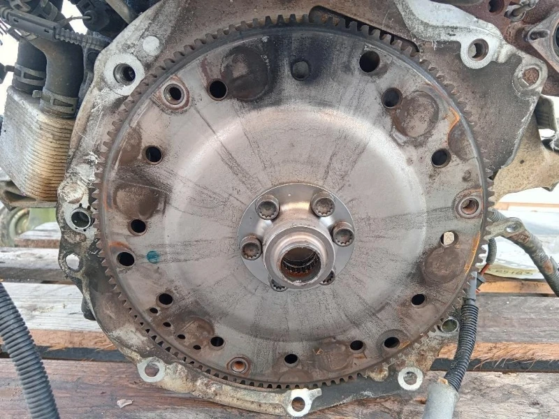 Motore Completo CAGB 136 CV 100 KW Audi A4 8K2 2008