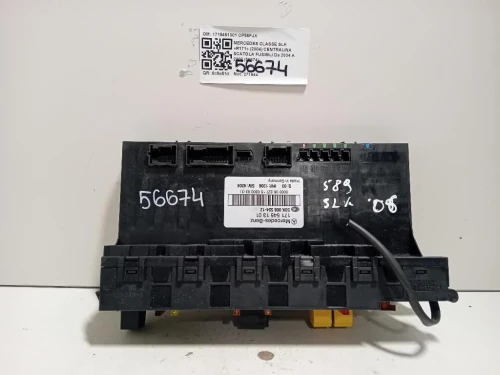 Centralina Scatola Fusibili 1715451301 Mercedes Classe SLK R171 2004