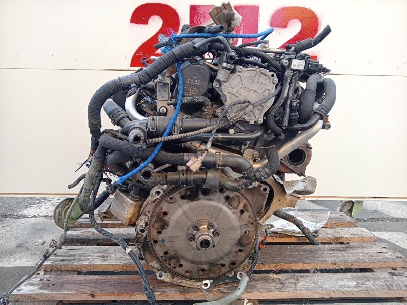 Motore Completo CAGB 136 CV 100 KW Audi A4 8K2 2008