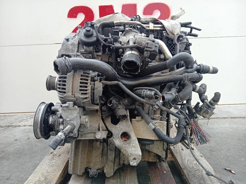 Motore Completo CAGB 136 CV 100 KW Audi A4 8K2 2008