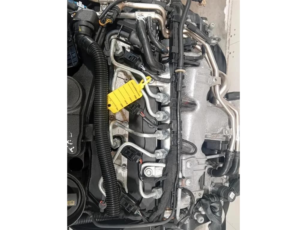 Motore Completo CAGA 143 CV 105 KW Audi A4 8K2 2008