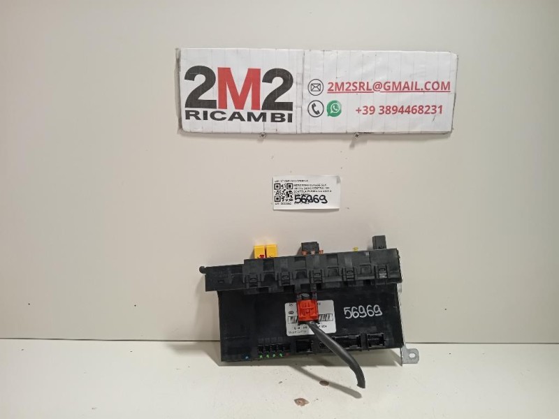 Centralina Scatola Fusibili 1715451301 Mercedes Classe SLK R171 2004