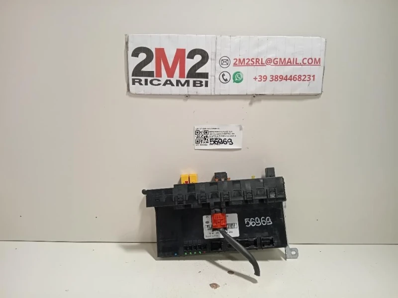 Centralina Scatola Fusibili 1715451301 Mercedes Classe SLK R171 2004