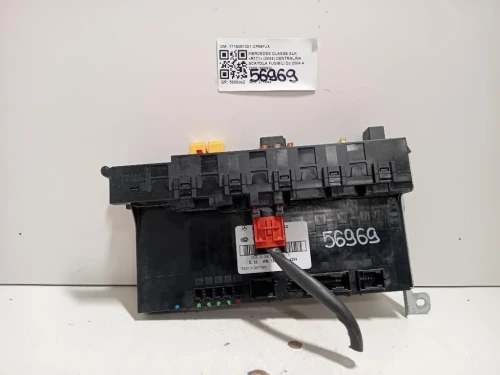 Centralina Scatola Fusibili 1715451301 Mercedes Classe SLK R171 2004