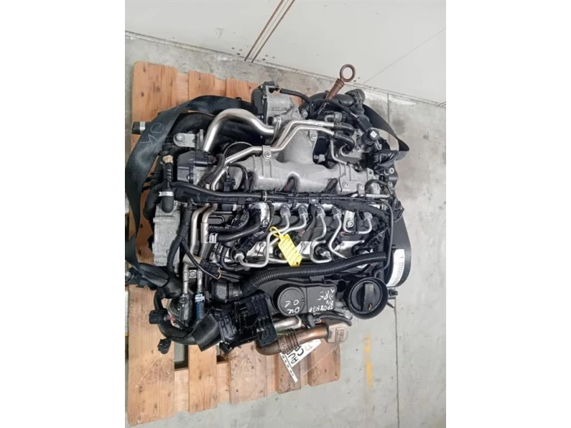 Motore Completo CAGA 143 CV 105 KW Audi A4 8K2 2008