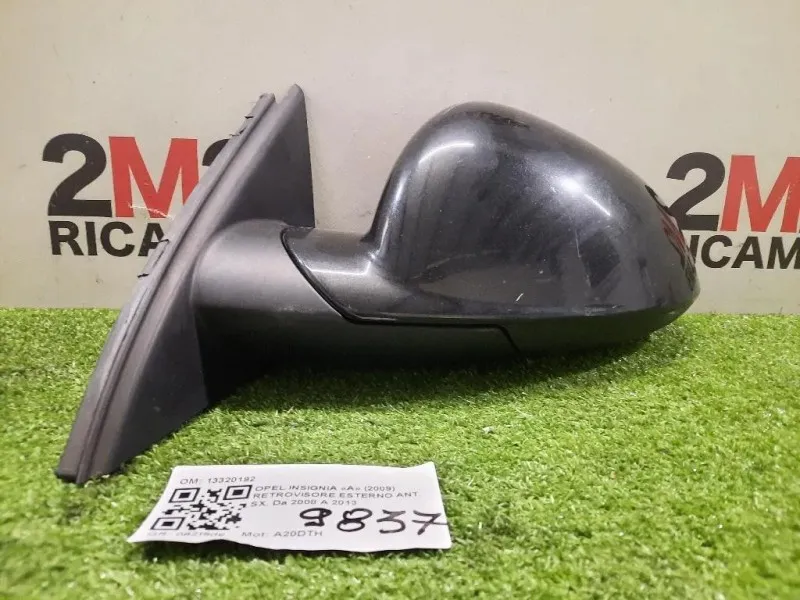 Retrovisore Esterno ANT SX 13320192 Opel Insignia A 2009