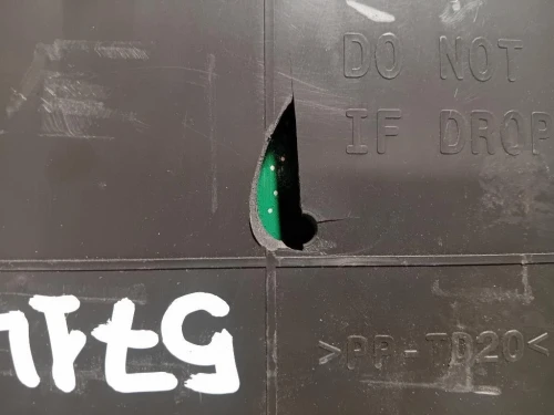Centralina Scatola Fusibili 9830790580 Opel Vivaro C 2019
