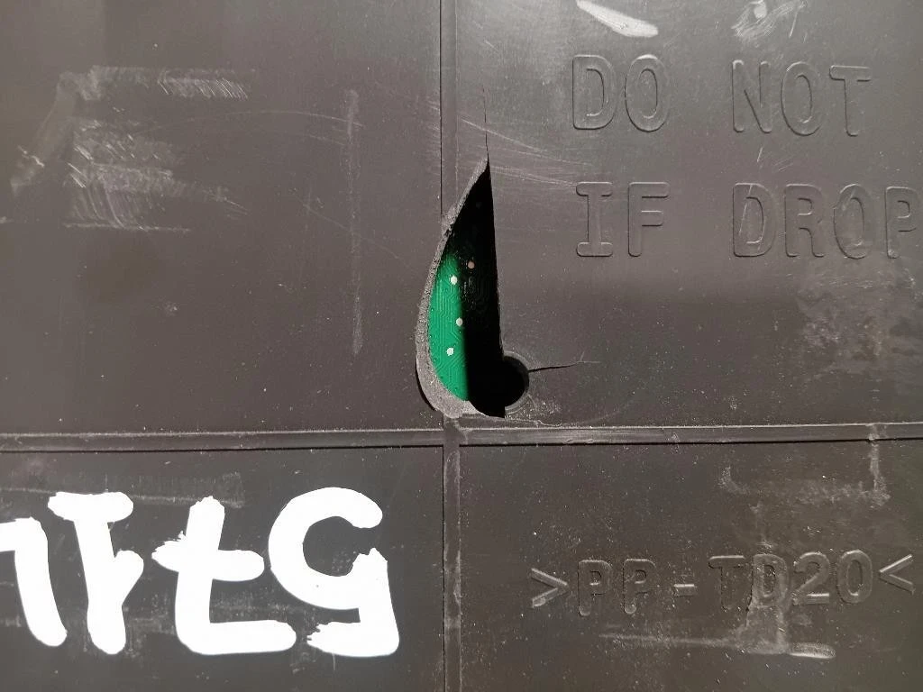 Centralina Scatola Fusibili 9830790580 Opel Vivaro C 2019