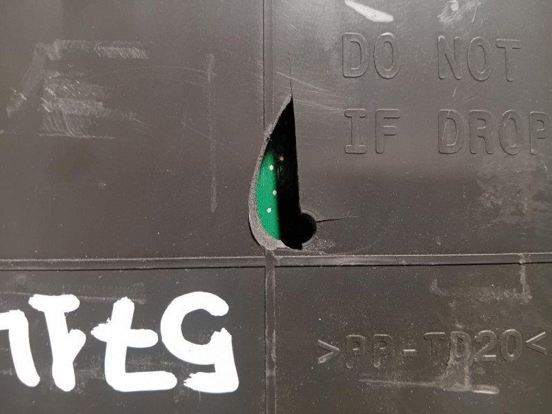 Centralina Scatola Fusibili 9830790580 Opel Vivaro C 2019