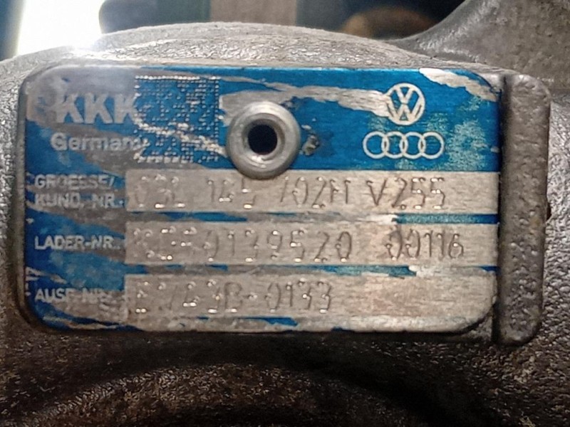 Motore Completo CAGA 143 CV 105 KW Audi A4 8K2 2008