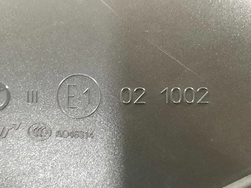 Retrovisore Esterno ANT SX SPECCHIO SPECCHIETTO 7 FILI Opel Insignia A 2009