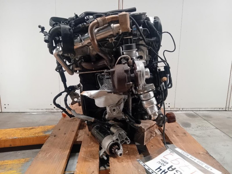 Motore Completo CAGA 143 CV 105 KW Audi A4 8K2 2008