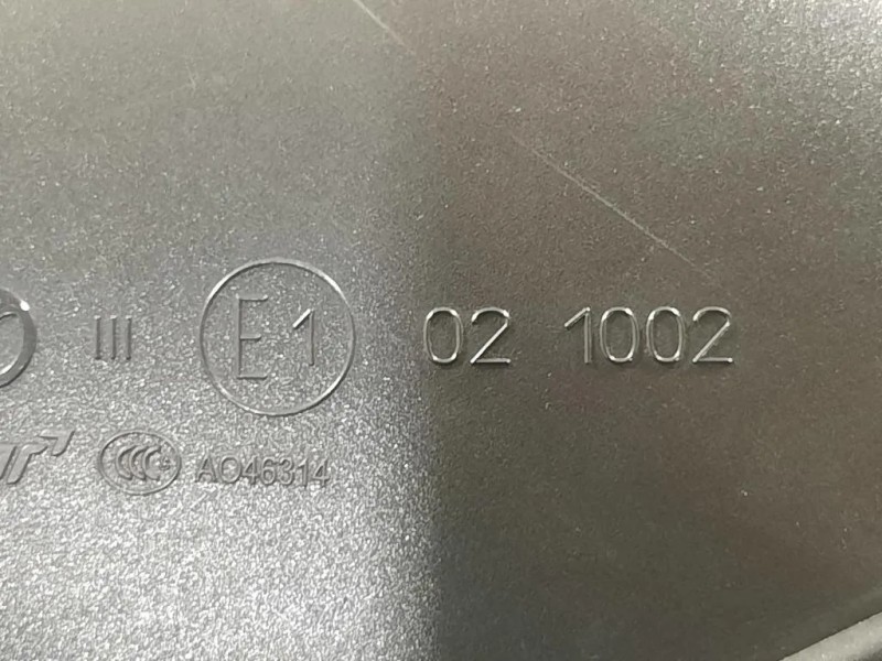 Retrovisore Esterno ANT SX SPECCHIO SPECCHIETTO 7 FILI Opel Insignia A 2009