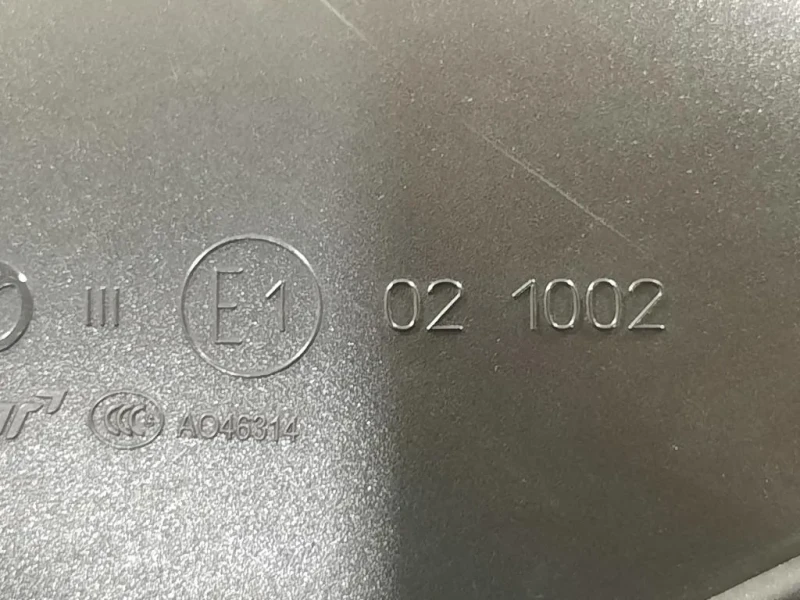 Retrovisore Esterno ANT SX SPECCHIO SPECCHIETTO 7 FILI Opel Insignia A 2009