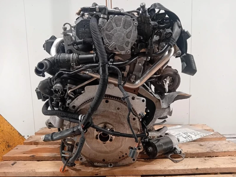 Motore Completo CAGA 143 CV 105 KW Audi A4 8K2 2008