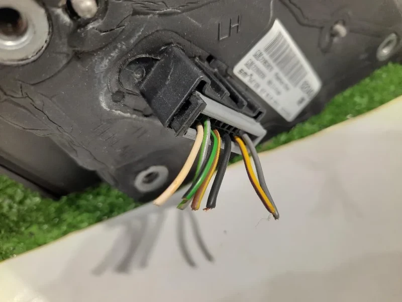 Retrovisore Esterno ANT SX SPECCHIO SPECCHIETTO 7 FILI Opel Insignia A 2009