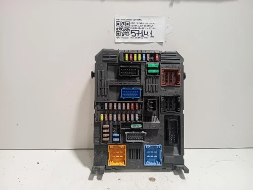 Centralina Scatola Fusibili 9830790580 Opel Vivaro C 2019