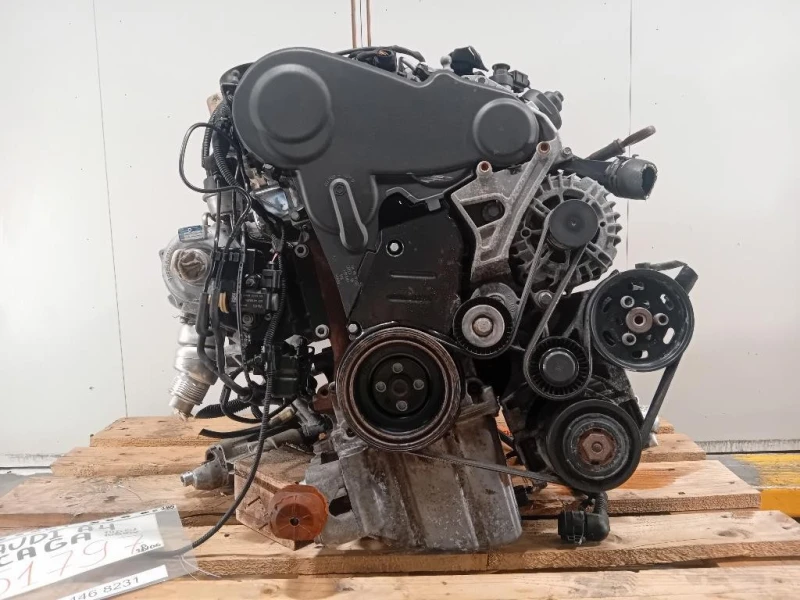 Motore Completo CAGA 143 CV 105 KW Audi A4 8K2 2008